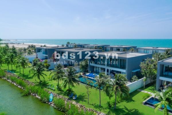 Bán biệt thự 4PN Sanctuary Hồ Tràm nhận nhà ở ngay giá gốc Chủ Đầu Tư. PKD 0912357447