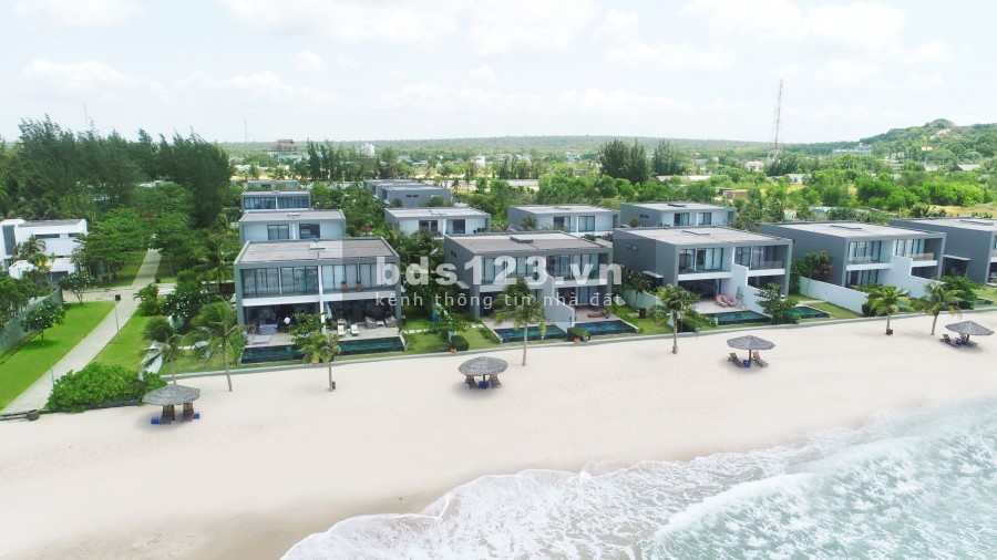 Bán biệt thự 4PN Sanctuary Hồ Tràm nhận nhà ở ngay giá gốc Chủ Đầu Tư. PKD 0912357447