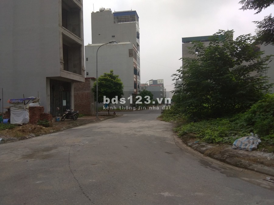 Bán 50m2 đất dịch vụ Dọc Bún 2, La Khê, Hà Đông phù hợp kinh doanh và đầu tư