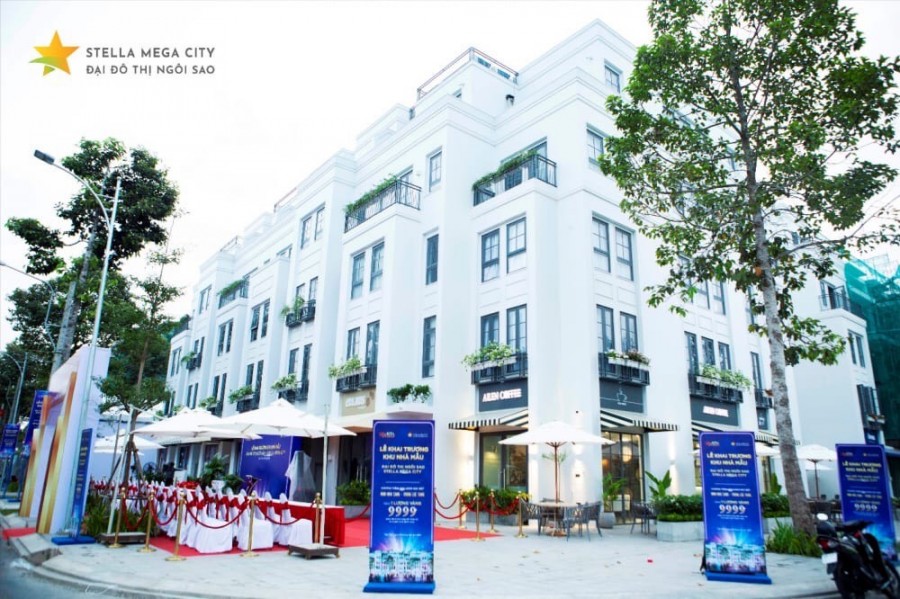 Chính thức nhận cọc 50 triệu/ nền cho phân khu Diamond của dự án Stella Mega City Cần Thơ. Hotline: 0934087786 Tú