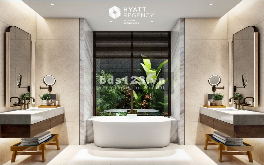Bán biệt thự biển Hyatt Regency hồ tràm. nơi thay đổi khái niệm của cuộc sống LH 0931442567