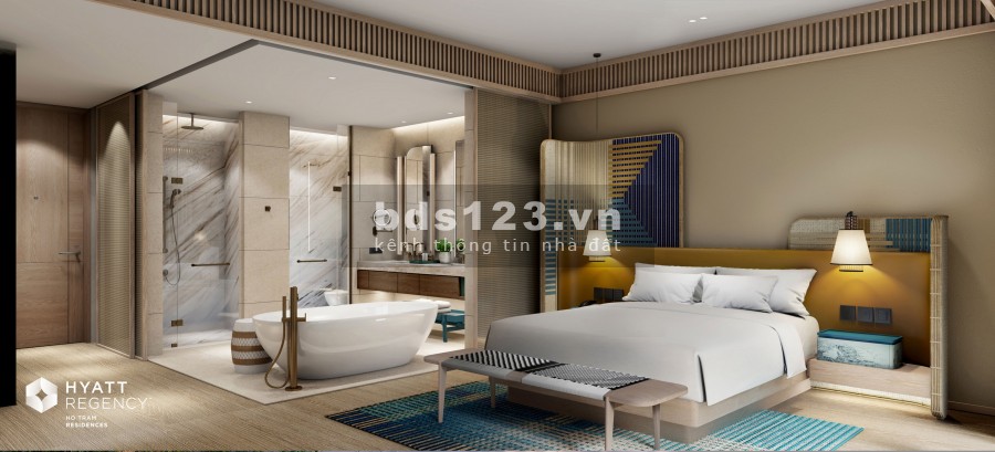 Bán biệt thự biển Hyatt Regency hồ tràm. nơi thay đổi khái niệm của cuộc sống LH 0931442567