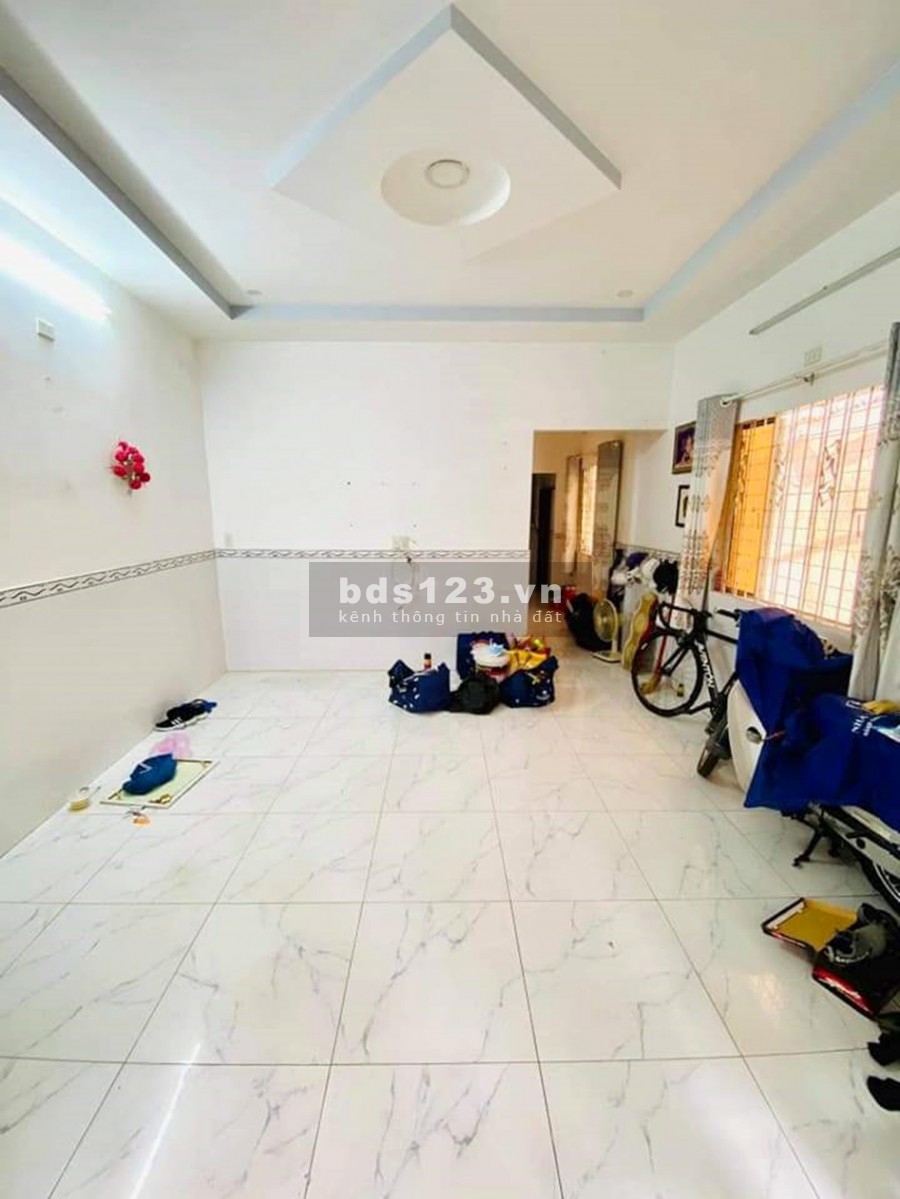 Bán nhà gấp Nơ Trang Long, p12, Bình Thạnh, 2 lầu, 64m2, Giá 3.85 tỷ.
