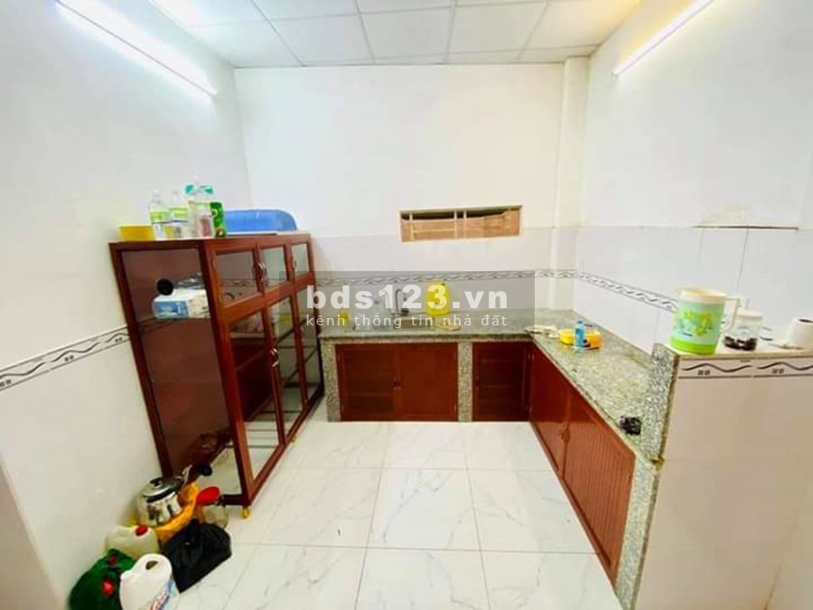 Bán nhà gấp Nơ Trang Long, p12, Bình Thạnh, 2 lầu, 64m2, Giá 3.85 tỷ.