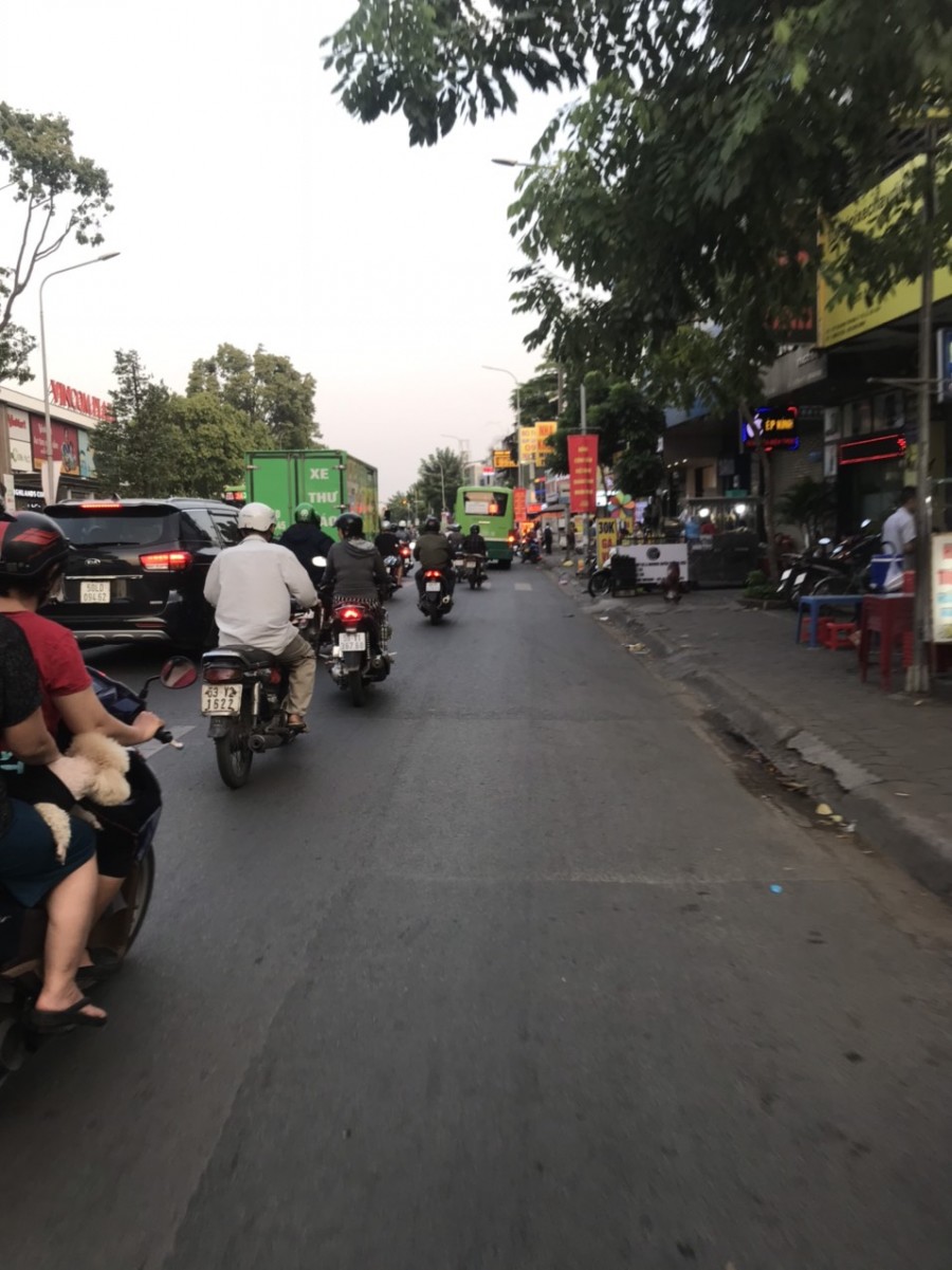 Bán nhà mặt tiền hẻm xe hơi 4 tânfg đúc, dt 55m2, Phạm Văn Chiêu, giá 4.95 tỷ