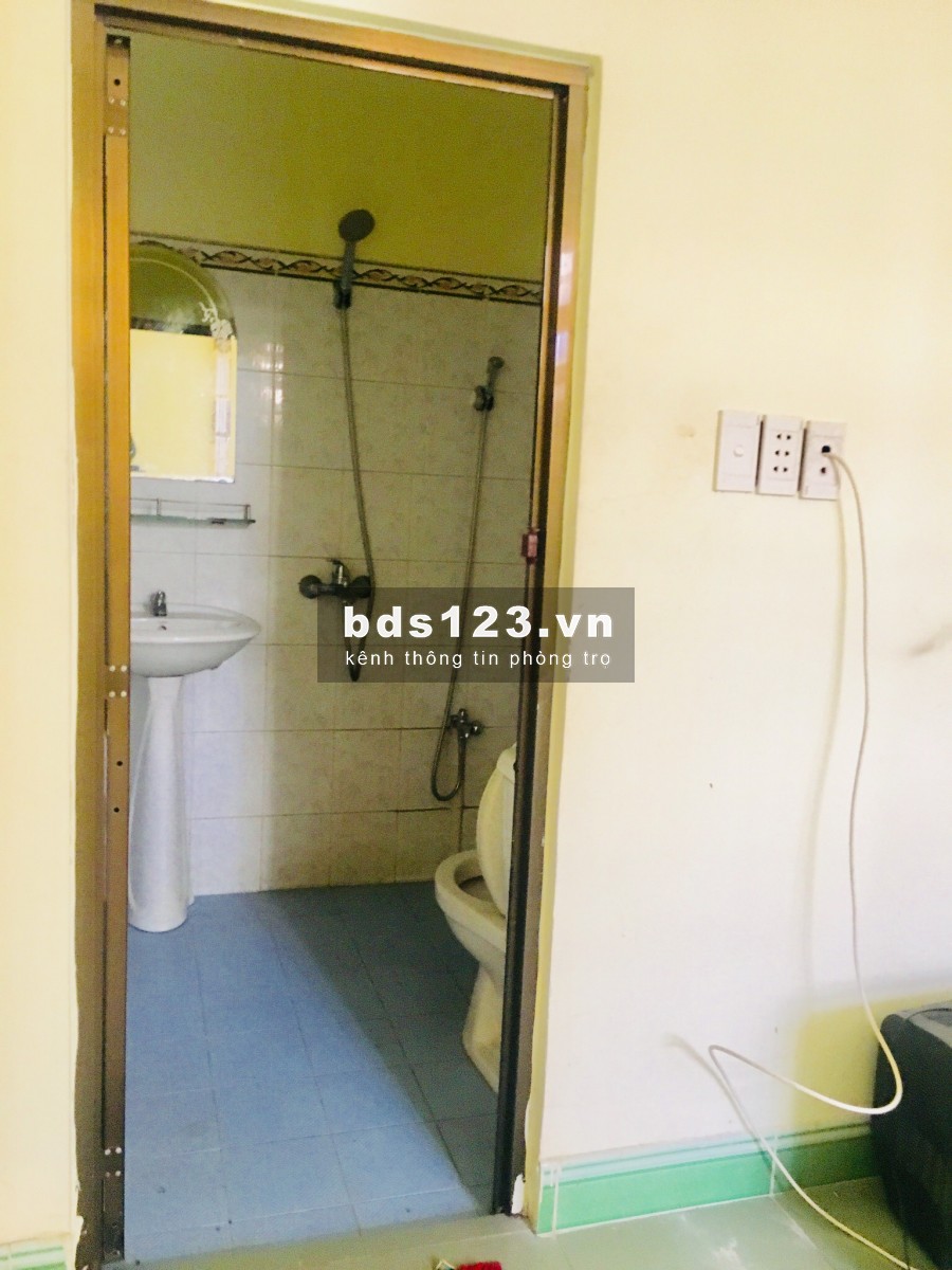 Phòng tro đẹp trong khu dân cư yên tĩnh sạch sẽ an ninh không chung chủ