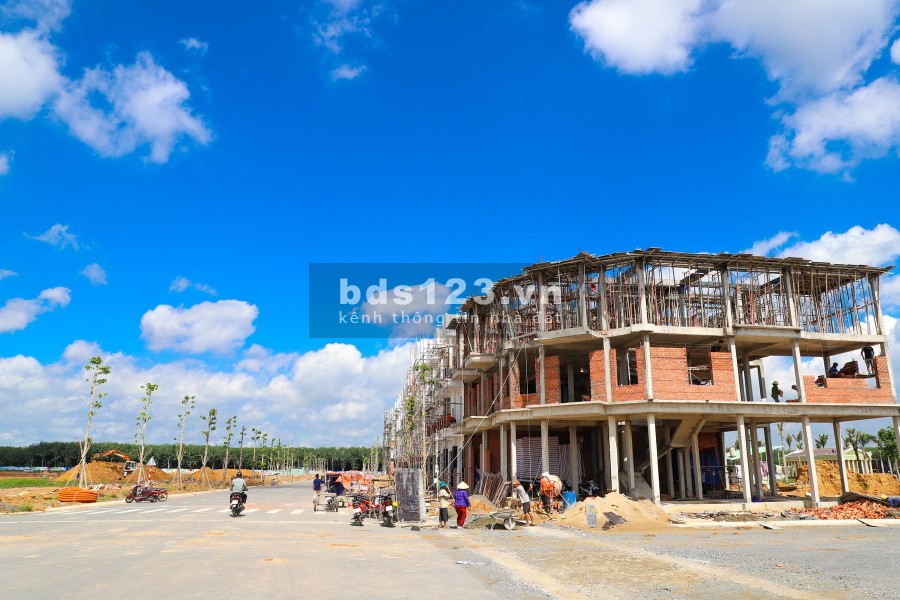Chỉ 650 triệu sở hữu ngay đất nền sổ đỏ sân bay quốc tế Long Thành