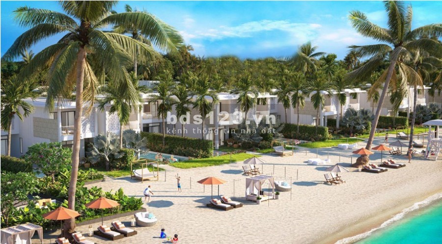 Bán biệt thự mặt tiền biển Angsana Hồ Tràm. liền kề melia. CK lên đến 5%. trao đổi kỳ nghĩ quốc tế