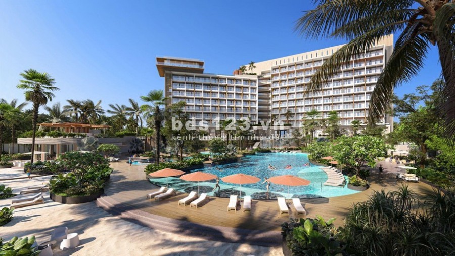 Bán biệt thự mặt tiền biển Angsana Hồ Tràm. liền kề melia. CK lên đến 5%. trao đổi kỳ nghĩ quốc tế
