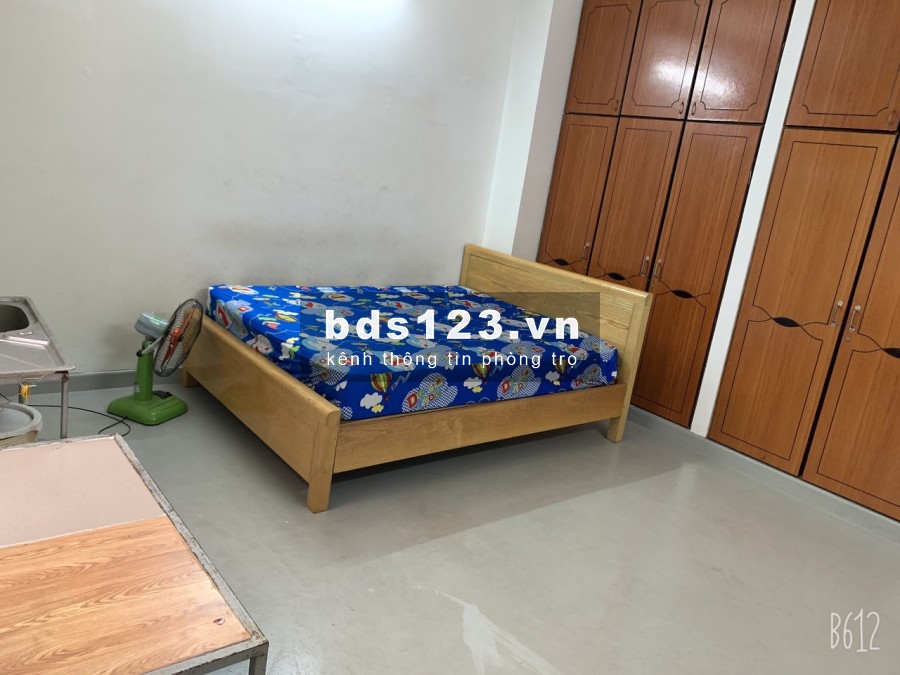 Cho thuê phòng trọ TÂN BÌNH full nội thất ở 139 Thành Mỹ!!!