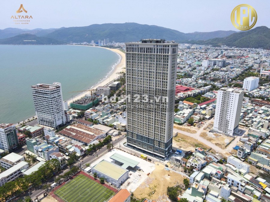 Sở hữu căn hộ Altara quy nhơn chiết khấu 15%, tiện ích đủ, view triệu đô