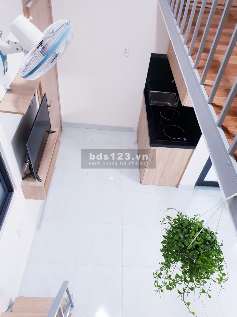 Cho thuê căn hộ mới xây giá rẻ mùa dịch đường Lê Văn Phan, Tân Phú