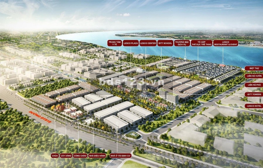 Dự Án Đất Nền Gần KCN Xuyên Á tung tâm Đức Hòa giá rẻ, đủ giấy tờ