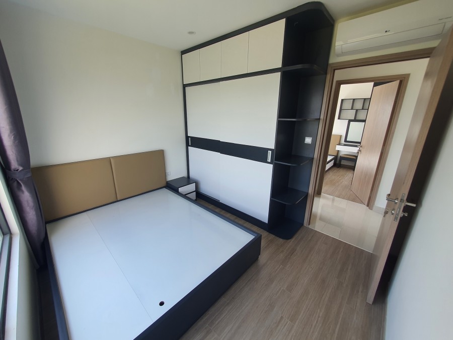 Cho thuê căn hộ 2 pn, diện tích sử dụng 59m2, giá 4.5 triệu/tháng, cc Vinhomes Quận 9