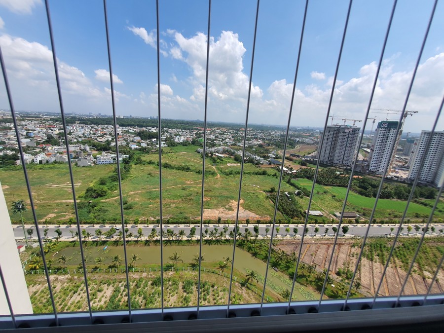Cho thuê căn hộ 2 pn, diện tích sử dụng 59m2, giá 4.5 triệu/tháng, cc Vinhomes Quận 9