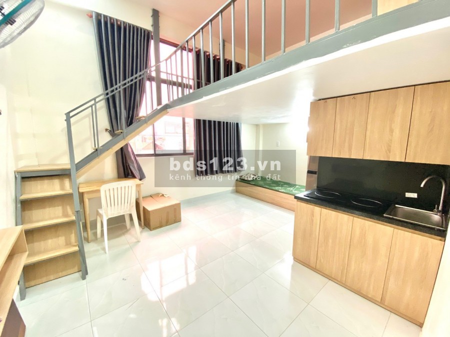 Cho thuê căn hộ mới xây giá rẻ mùa dịch đường Lê Văn Phan, Tân Phú