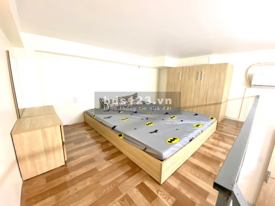 Cho thuê căn hộ mới xây giá rẻ mùa dịch đường Lê Văn Phan, Tân Phú