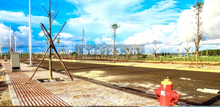 Đất nền sổ đỏ đầu tiên chỉ 668 triệu tại Buôn Ma Thuột, có sổ