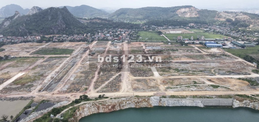 Duy nhất 5 suất ngoại giao lô góc tại dự án Phú Thứ Kinh Môn, giá 13 triệu/m2