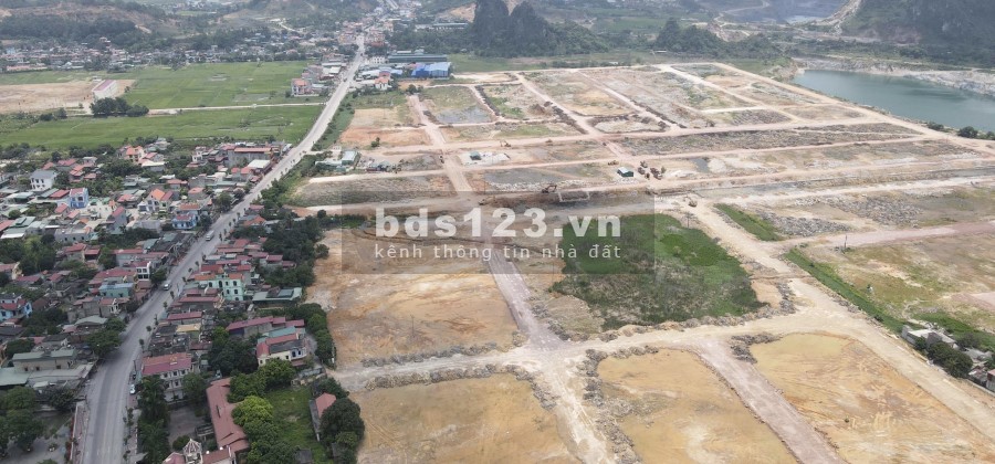 Duy nhất 5 suất ngoại giao lô góc tại dự án Phú Thứ Kinh Môn, giá 13 triệu/m2
