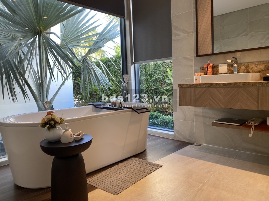 Bán biệt thự mặt tiền biển Angsana Hồ Tràm. liền kề melia. CK lên đến 5%. trao đổi kỳ nghĩ quốc tế