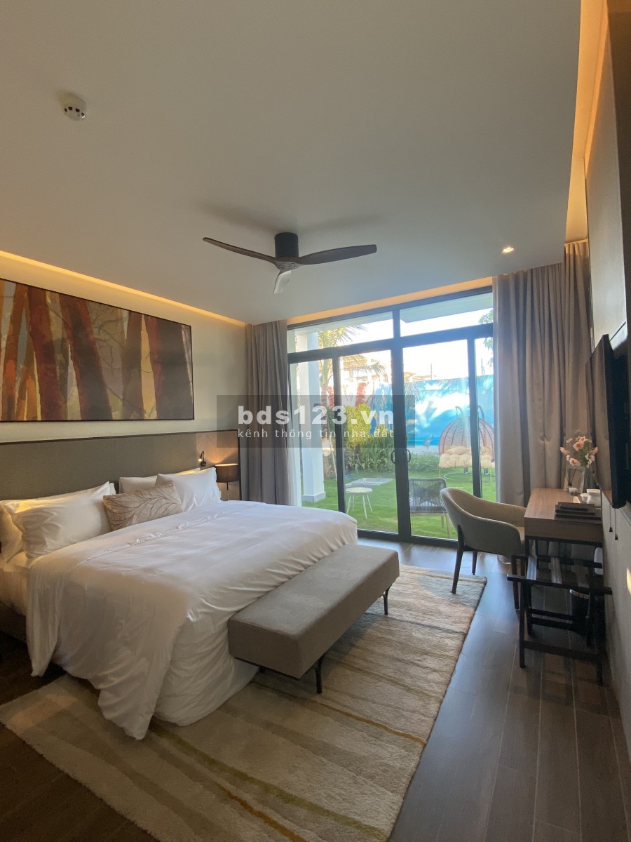 Bán biệt thự mặt tiền biển Angsana Hồ Tràm. liền kề melia. CK lên đến 5%. trao đổi kỳ nghĩ quốc tế