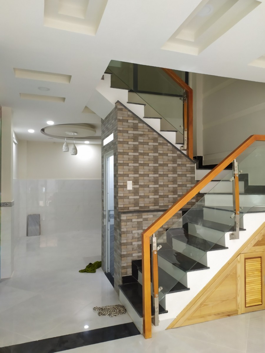 Bán nhà riêng mới xây Hoàng Hoa Thám Phường 5 Quận Bình Thạnh