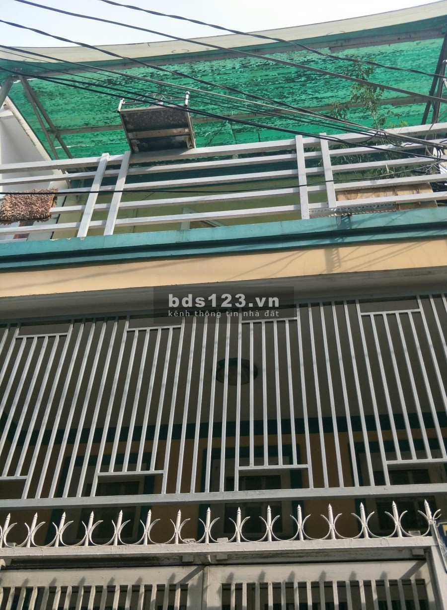 Cần bán gấp nhà hẻm xe ba gác đường 46, phường hiệp bình chánh, thủ đức