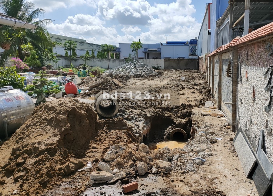 Đất nền 102m2 tại Cần Đước SHR 830 triệu sang tên ngay, sở hữu lâu dài