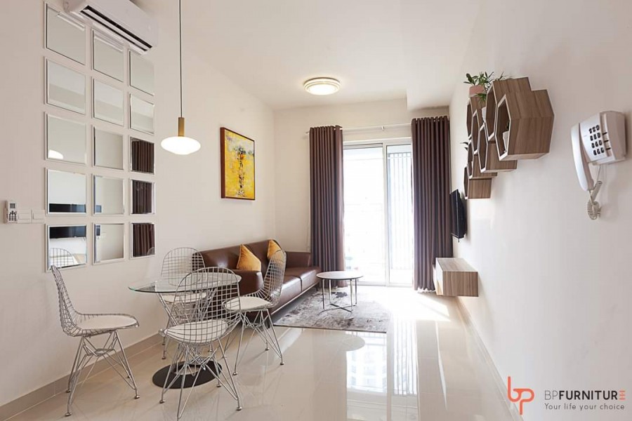 Cho thuê Sunrise City View 13tr/tháng full nội thất, Liên hệ: 0909.476.255