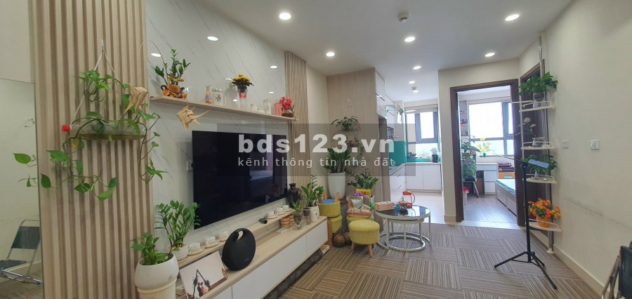 Cho thuê căn hộ ở FLC Phạm Hùng, 2 ngủ đủ đồ 10tr/tháng LH 0327582785