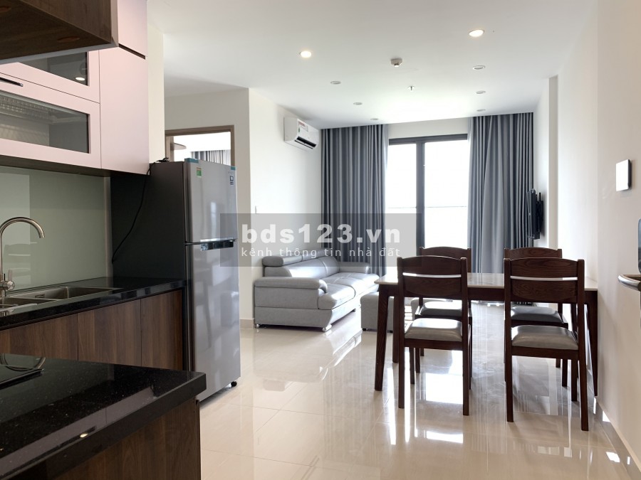 Em đang có căn 2 phòng ngủ full đồ tại Vinhomes Smart City, cần cho thuê 8.5tr