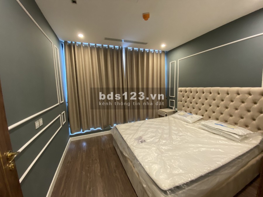 Cho thuê S6 Sunshine City, 98.4m2, 3 ngủ view nội khu, full nội thất. Giá 18 triệu - 0973781843 Ánh.