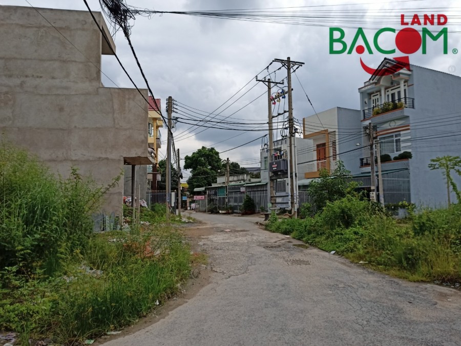 Bán đất vị trí đẹp tái định cư P.Bửu Hòa 86m2 SHR thổ cư giá chỉ 2,1 tỷ