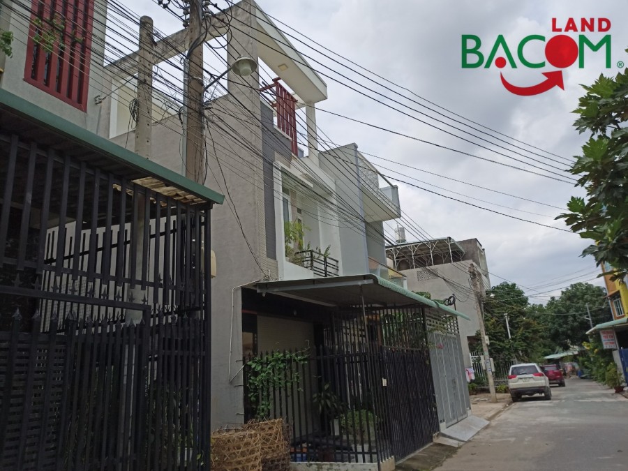 Bán đất vị trí đẹp tái định cư P.Bửu Hòa 86m2 SHR thổ cư giá chỉ 2,1 tỷ