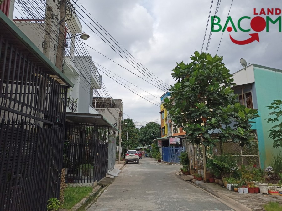 Bán đất vị trí đẹp tái định cư P.Bửu Hòa 86m2 SHR thổ cư giá chỉ 2,1 tỷ