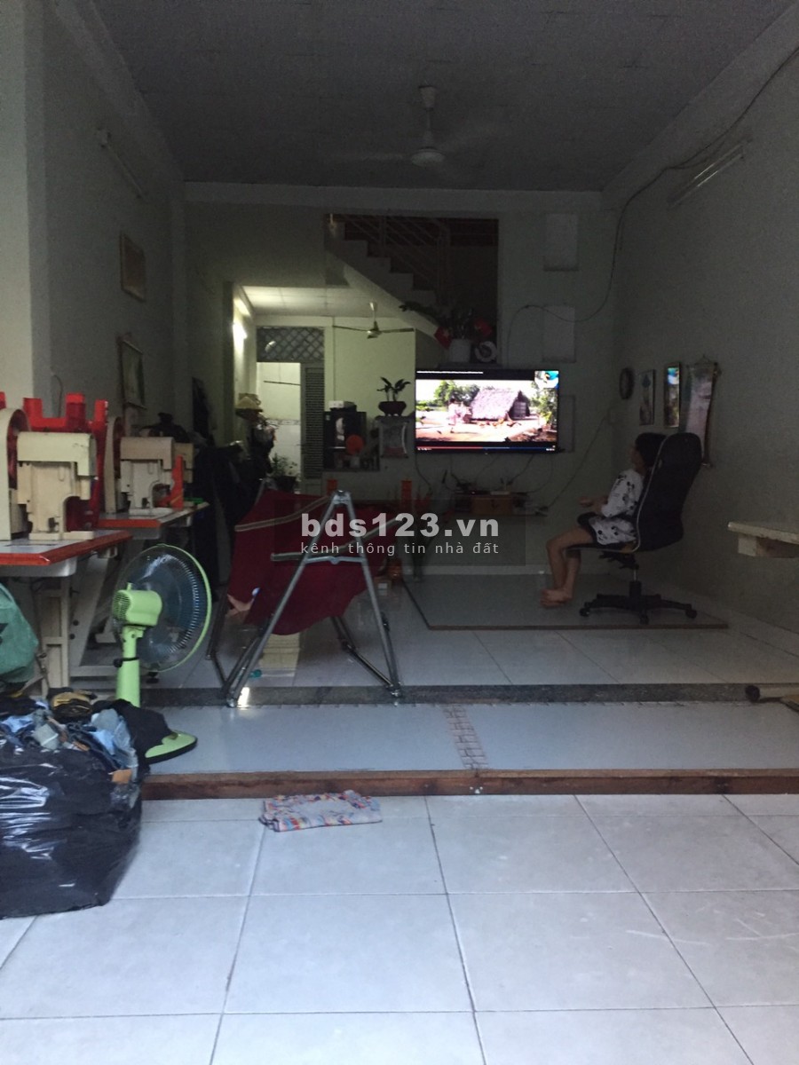 Nhà hai mặt hẻm Độc Lập diện tích 66m2, 2 tấm, giá bán chỉ 5 tỷ