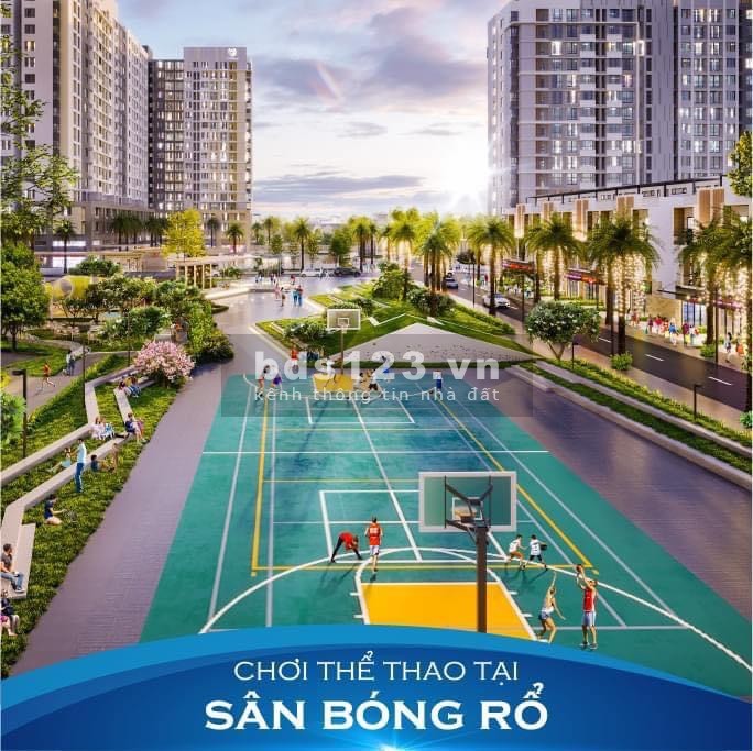 Sở hữu căn hộ 2pn cao cấp chỉ với 700tr nhận nhà, sổ hồng chính chủ