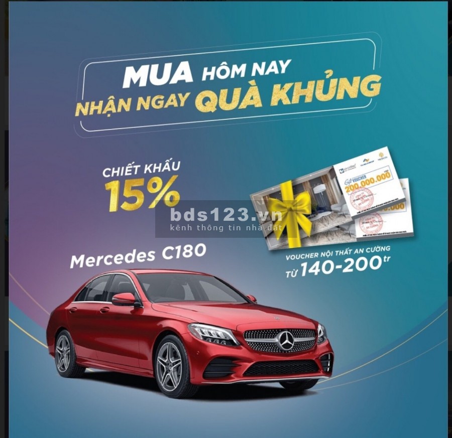 Dự án The Sol City đã hoàn thành 90% KH được CK đến 16% vào giá bán, cơ hội trúng Mercedes 0909.423.916 E.Nga