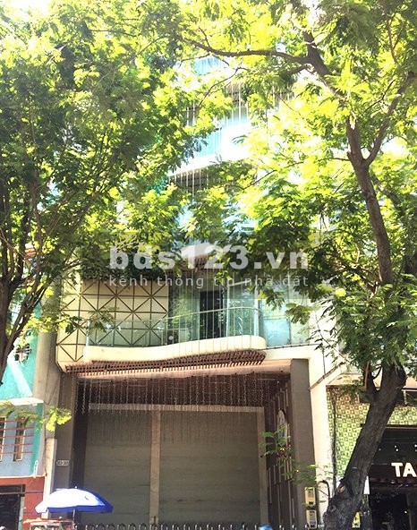 Cho thuê toà nhà mặt tiền 363-365 Phạm Ngũ Lão, phường Phạm Ngũ Lão, Quận 1. 0933644449
