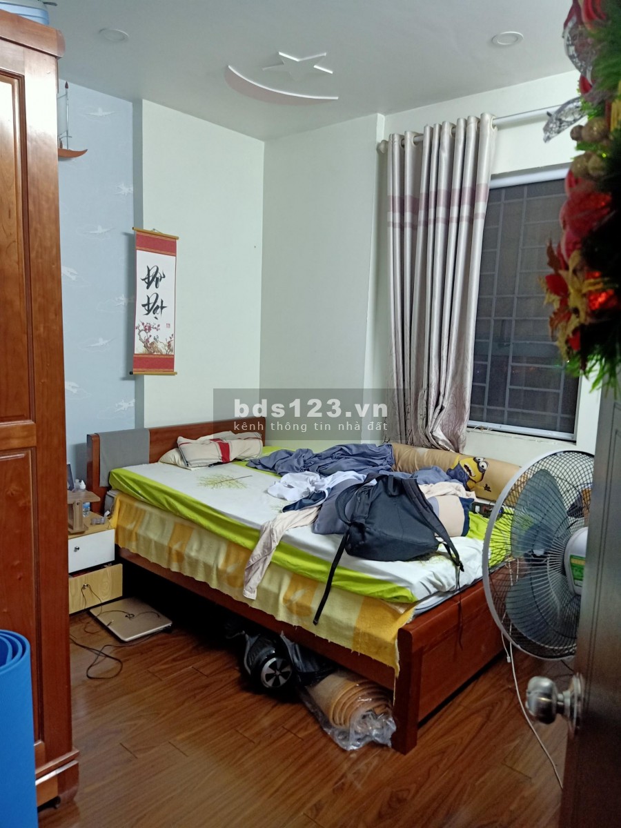 Nhà đẹp bán gấp căn hộ tầng trung tòa CT2A1 Tây Nam Linh Đàm dt 96m2 SĐCC giá 3.05 tỷ