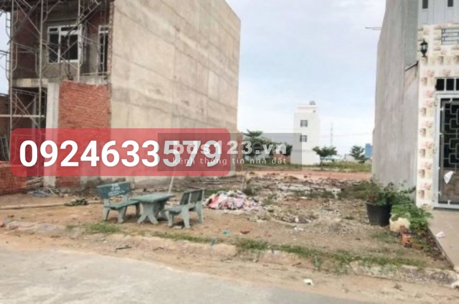 Cần tiền nên bán nhanh lô đất 100m2 (5mx20m), khu dân cư An Hạ, giá 1.48 tỷ