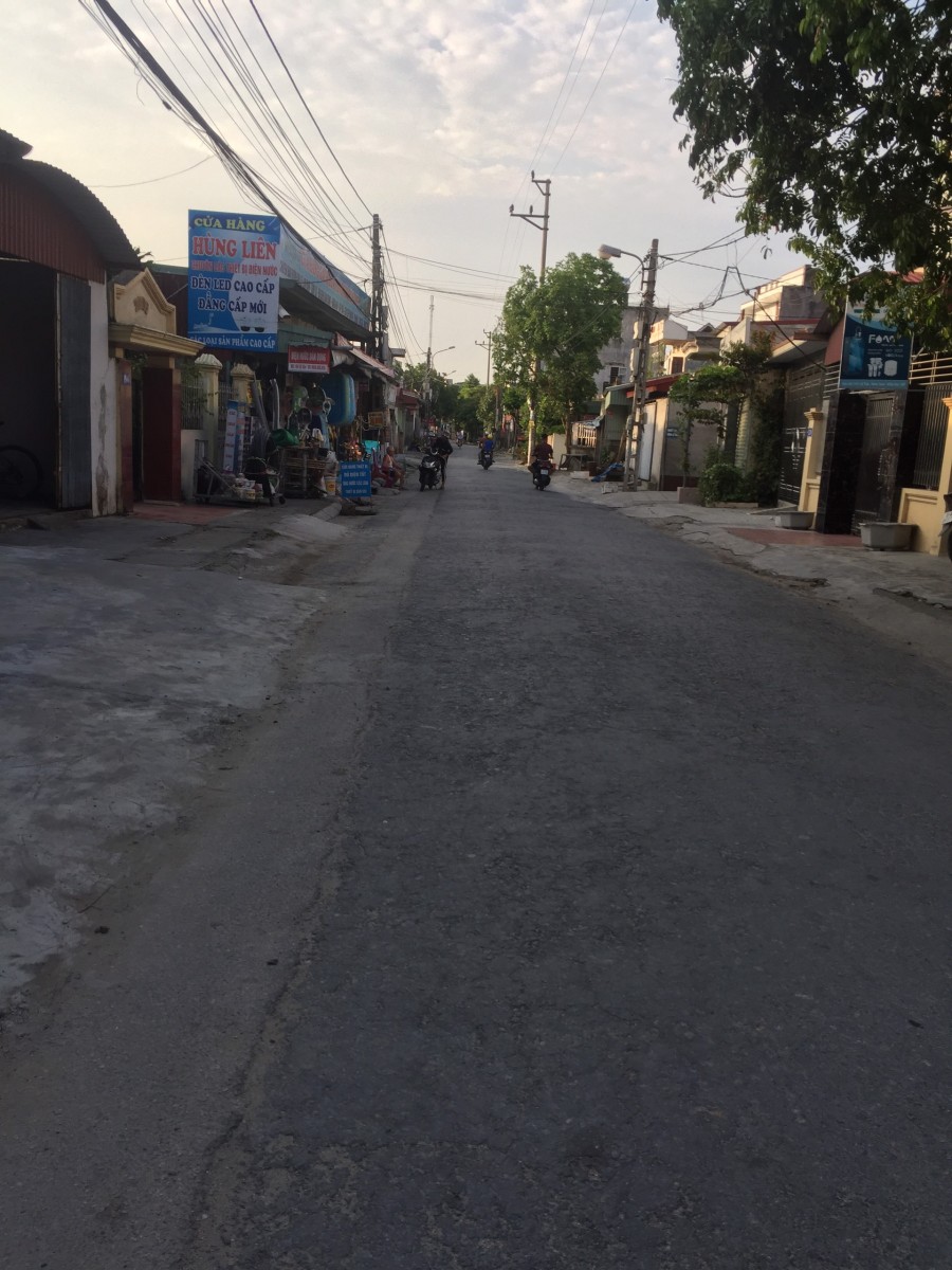 Chủ cần bán gấp lô đất mặt đường Lệ Tảo, Nam Sơn Kiến An