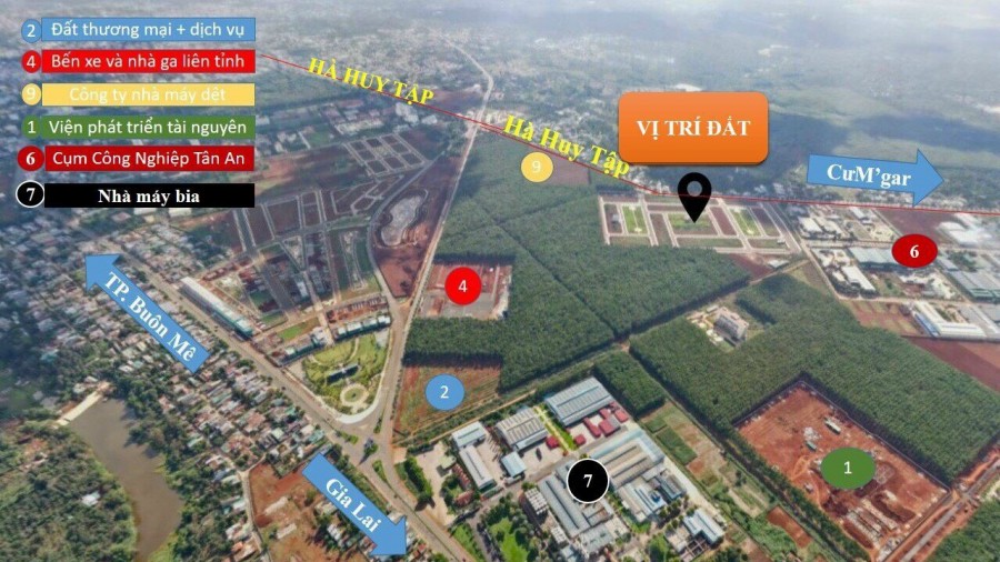 Cơ hội sở hữu phần quà đặc biệt giá trị lên đến 100 triệu đồng tại khu đô thị Ân Phú