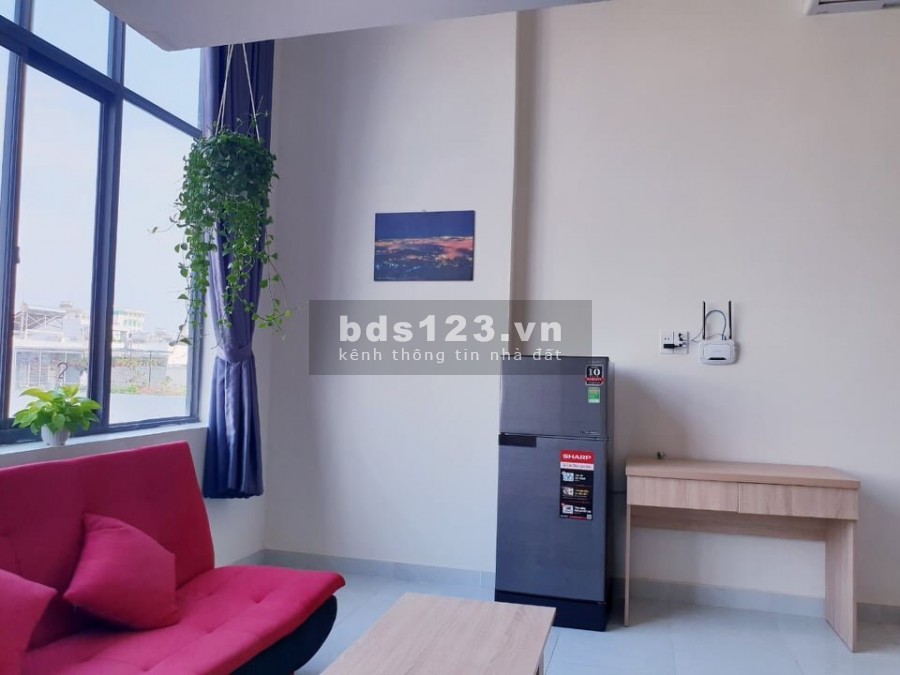 Cho thuê căn hộ mới xây giá rẻ mùa dịch đường Lê Văn Phan, Tân Phú