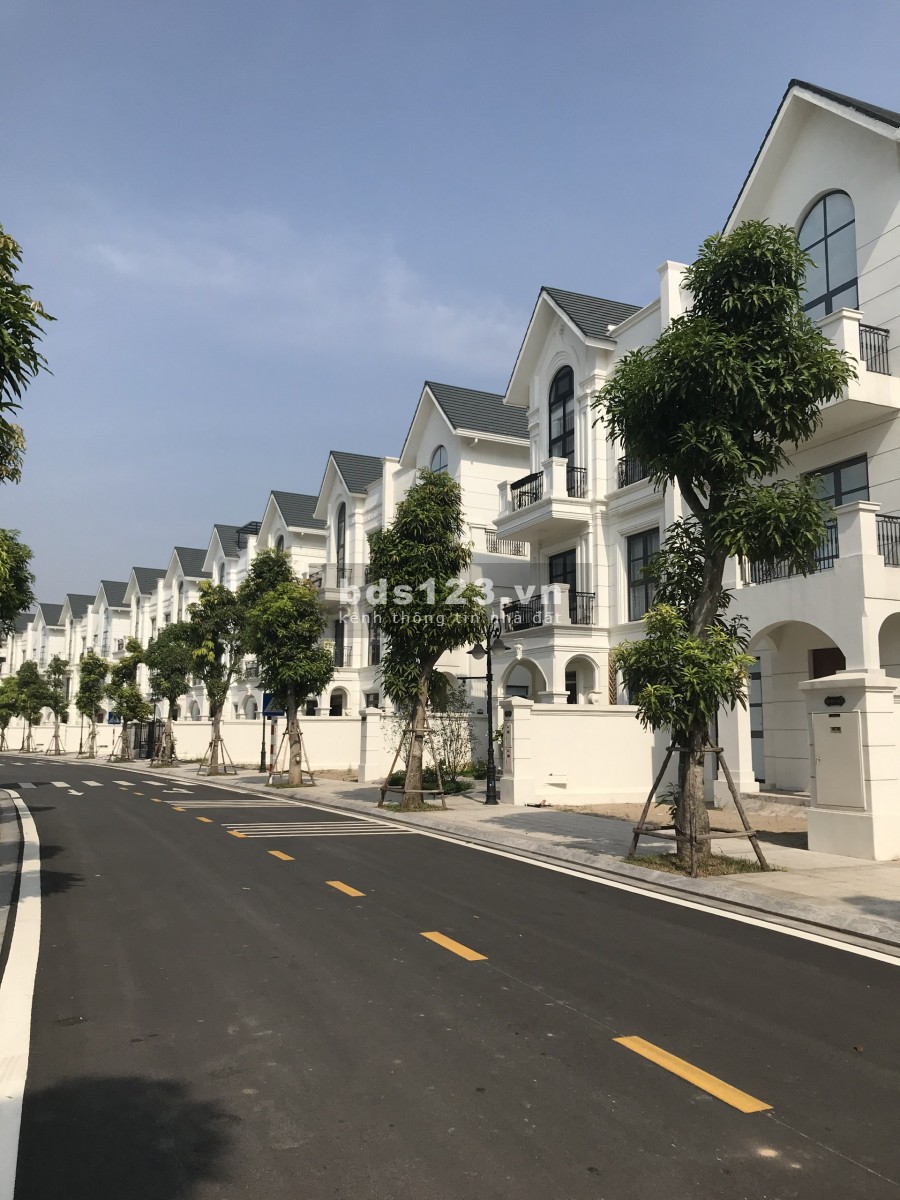 Bán biệt thự cao cấp Vinhomes Ocean Park khu Hải Âu 3, chỉ 15.5 tỷ