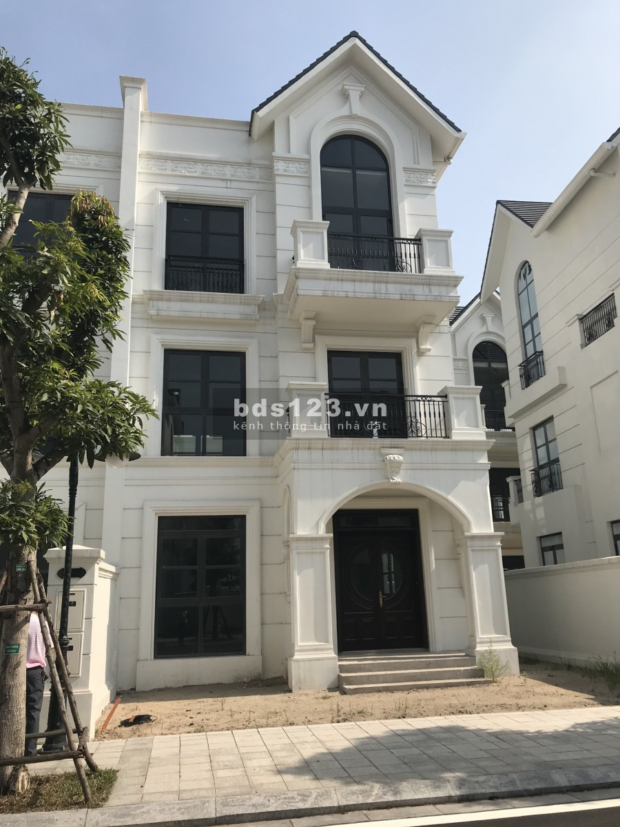 Bán biệt thự cao cấp Vinhomes Ocean Park khu Hải Âu 3, chỉ 15.5 tỷ