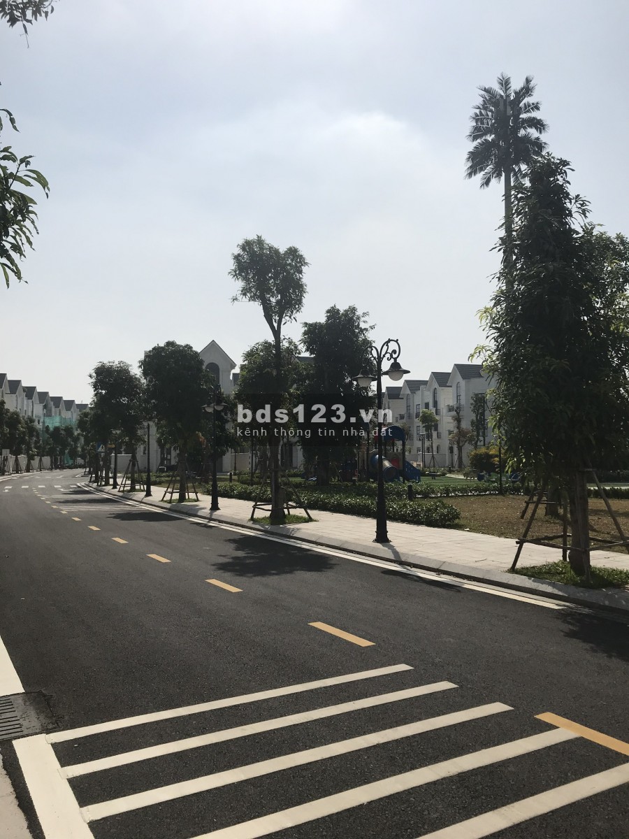 Bán biệt thự cao cấp Vinhomes Ocean Park khu Hải Âu 3, chỉ 15.5 tỷ