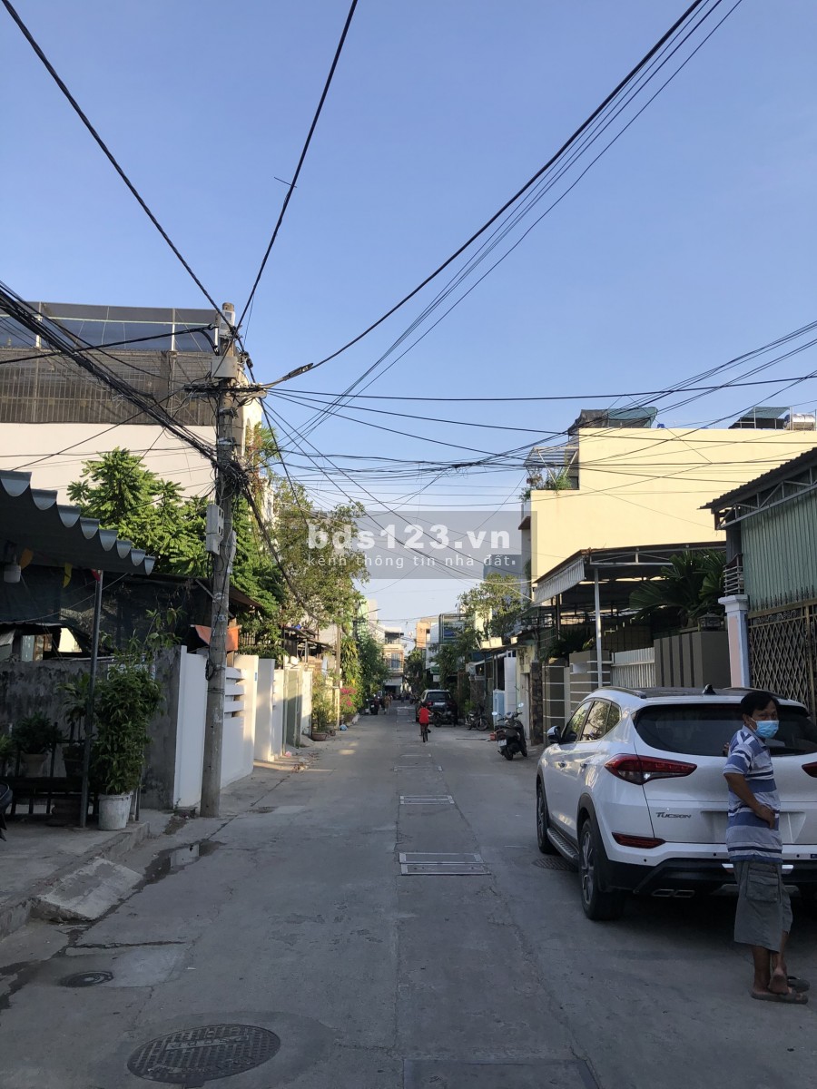 Bán lô đất kiệt ô tô Lê Hữu Trác, An Hải Đông, Sơn Trà, Đà Nẵng