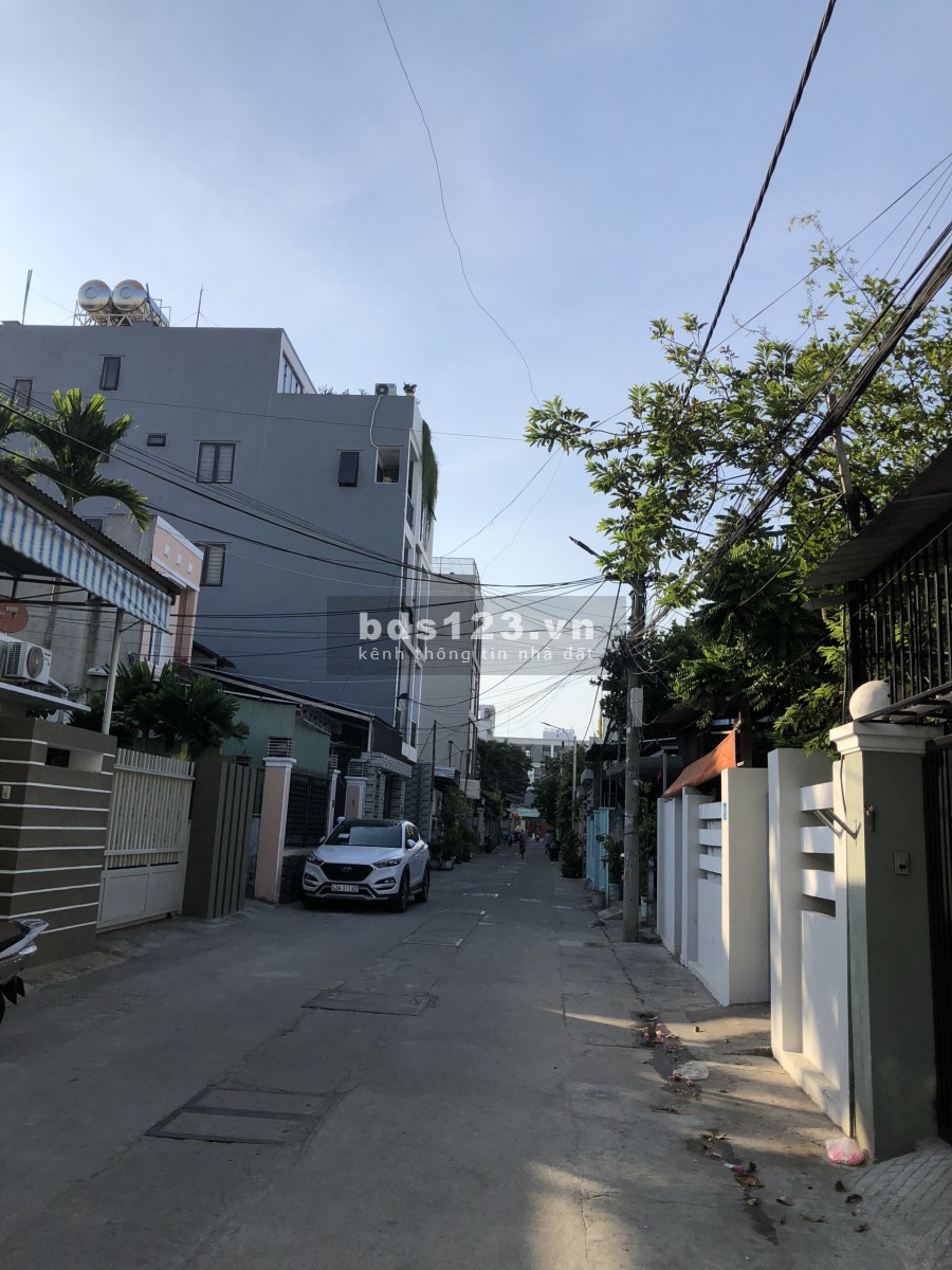 Bán lô đất kiệt ô tô Lê Hữu Trác, An Hải Đông, Sơn Trà, Đà Nẵng